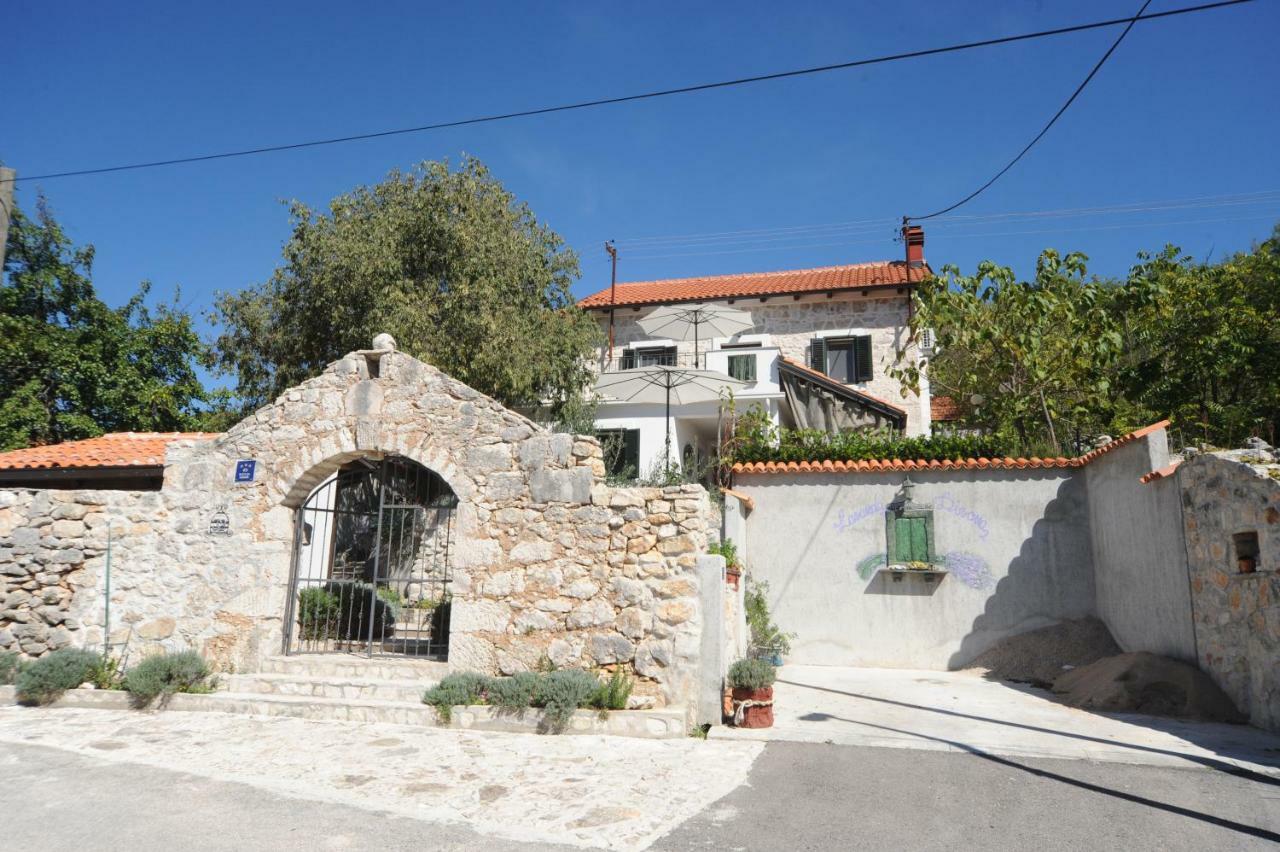 Apartments Lavanda & Divona Sibenik Exterior photo