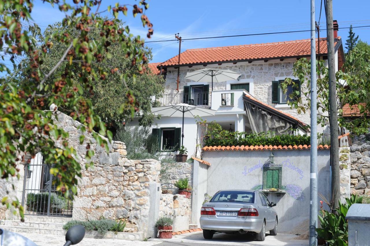 Apartments Lavanda & Divona Sibenik Exterior photo